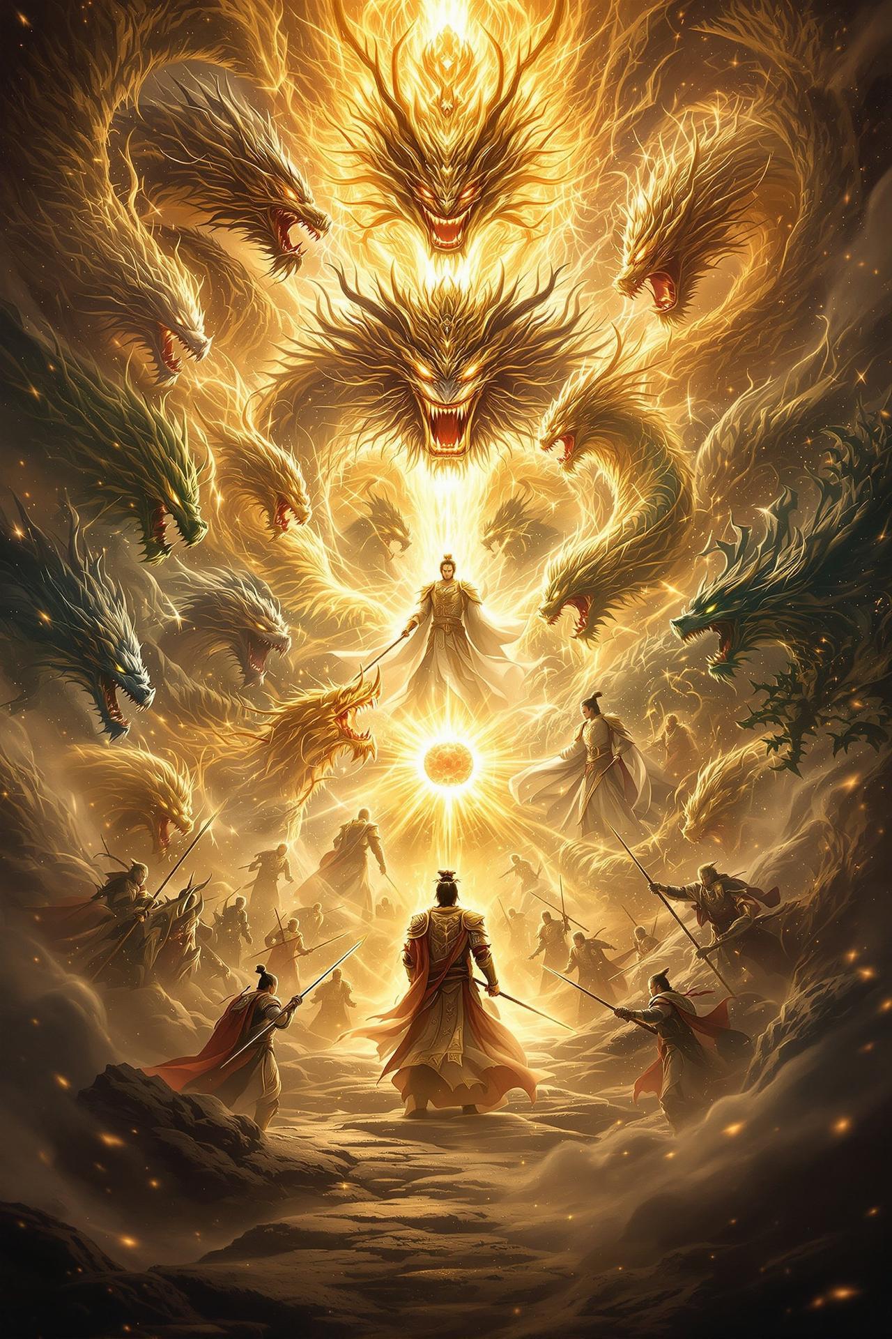 封神第一部:朝歌风云